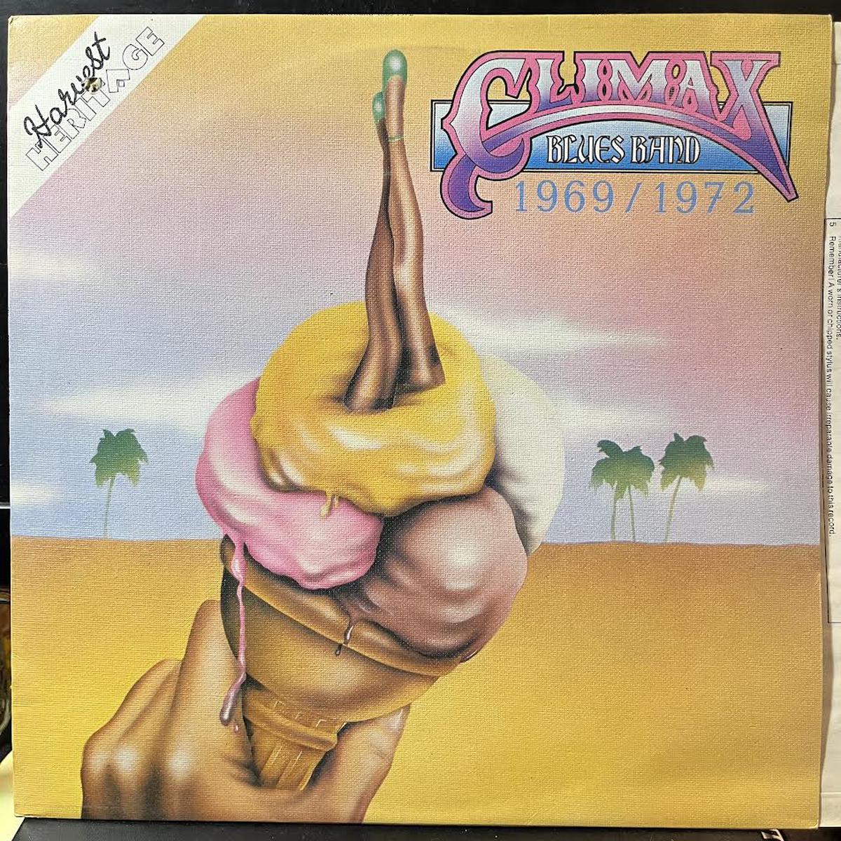 1969 / 1972 (VINYL) | Near Mint (NM) Near Mint (NM) – – ROCK / USED *NEAR MINT*