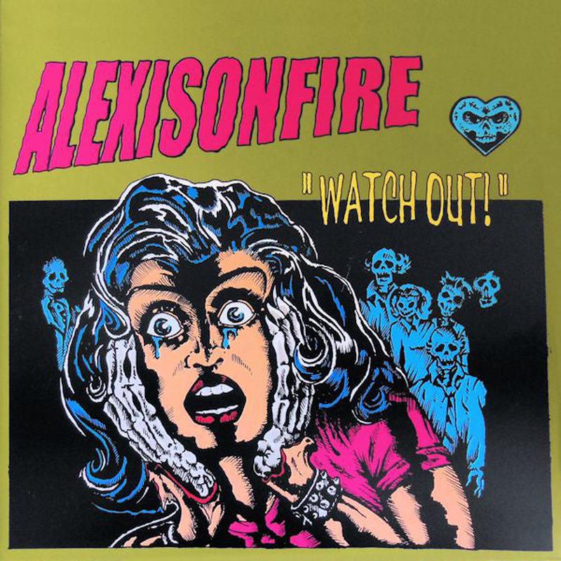 2LP – Alexisonfire – “Watch Out!”