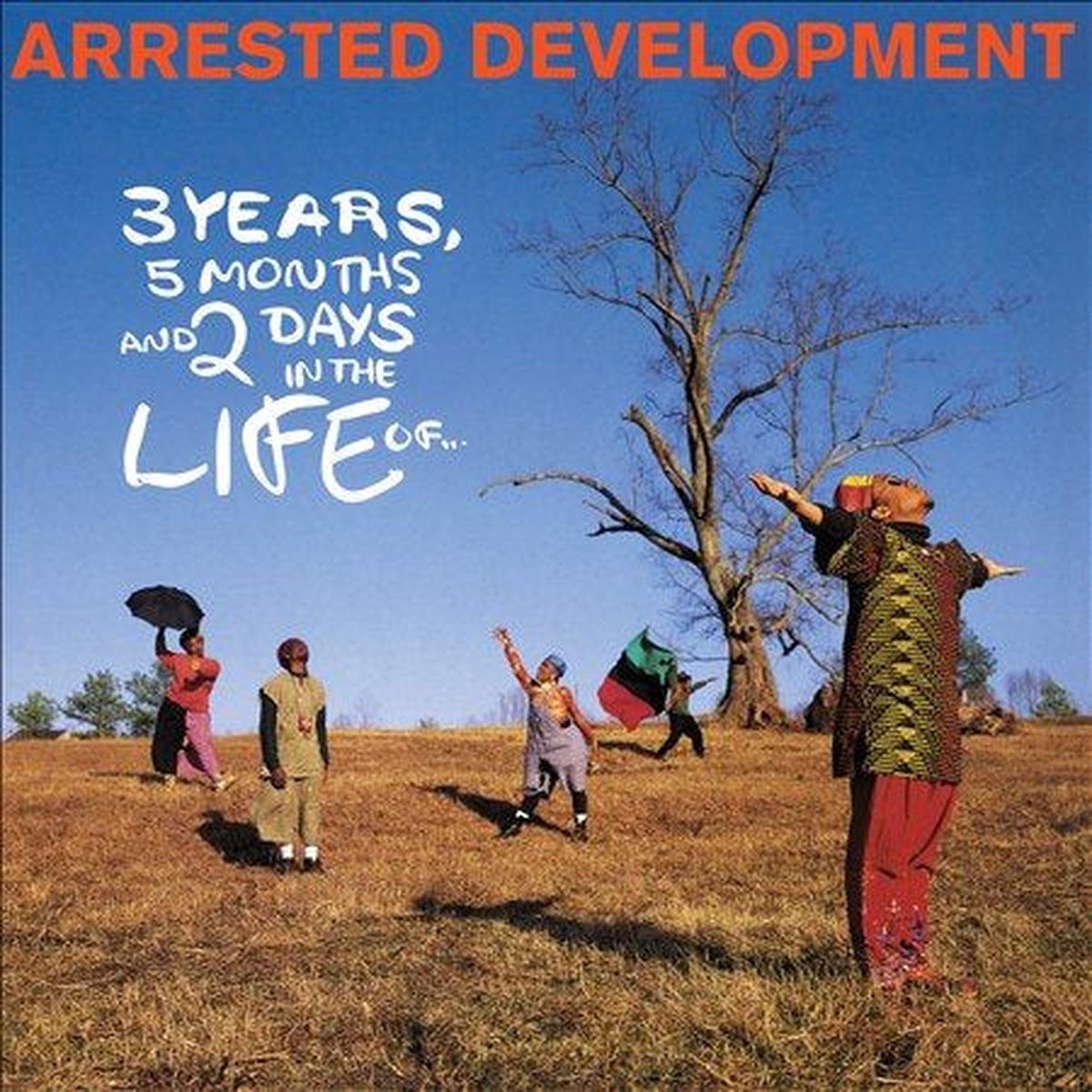 3 Years, 5 Months & 2 Days In The Life Of… (2 Lp’s) | Mint (M) Mint (M) – – HIP HOP *SEALED*