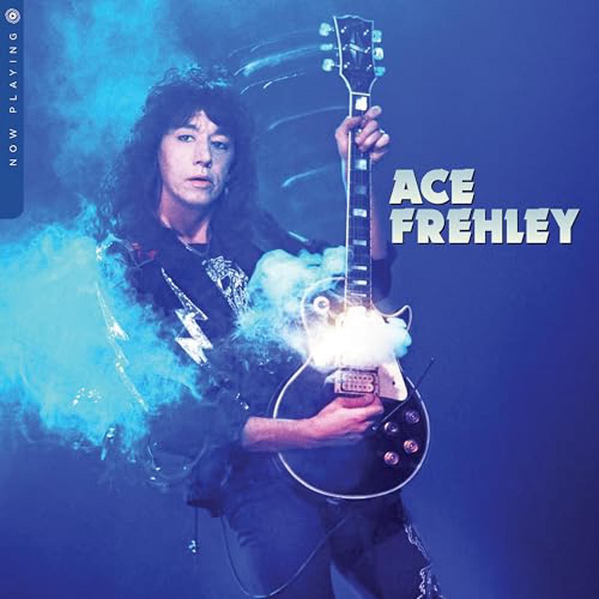 Ace Frehley Now Playing – Default Title