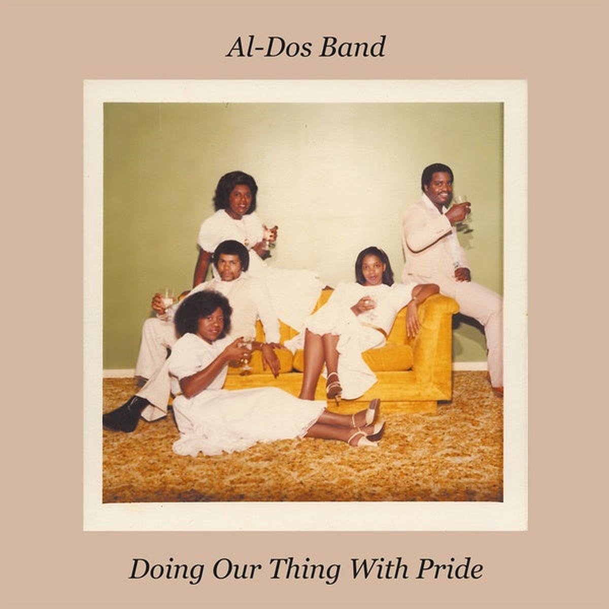 AL-DOS BAND Doing Our Thing With Pride – Default Title