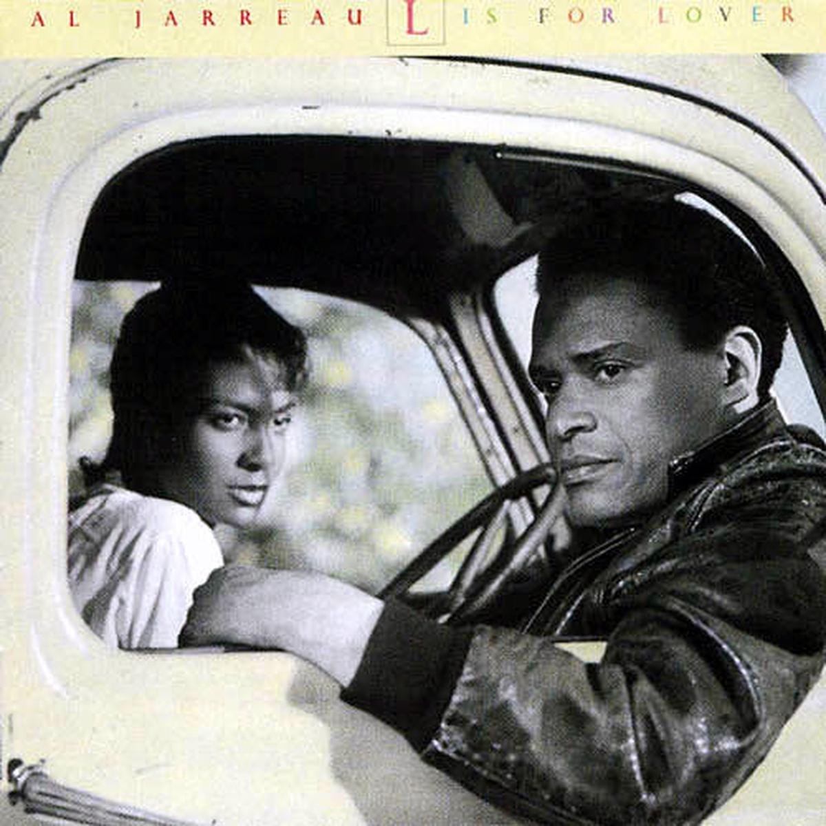 Al Jarreau – L Is For Lover – LP