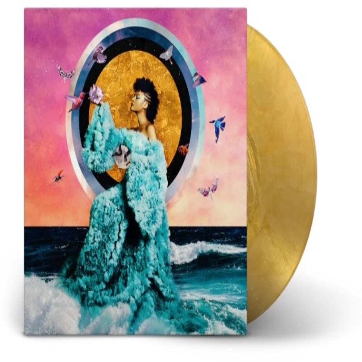 Allison Russell – The Returner [Indie Exclusive Metallic Gold Vinyl]
