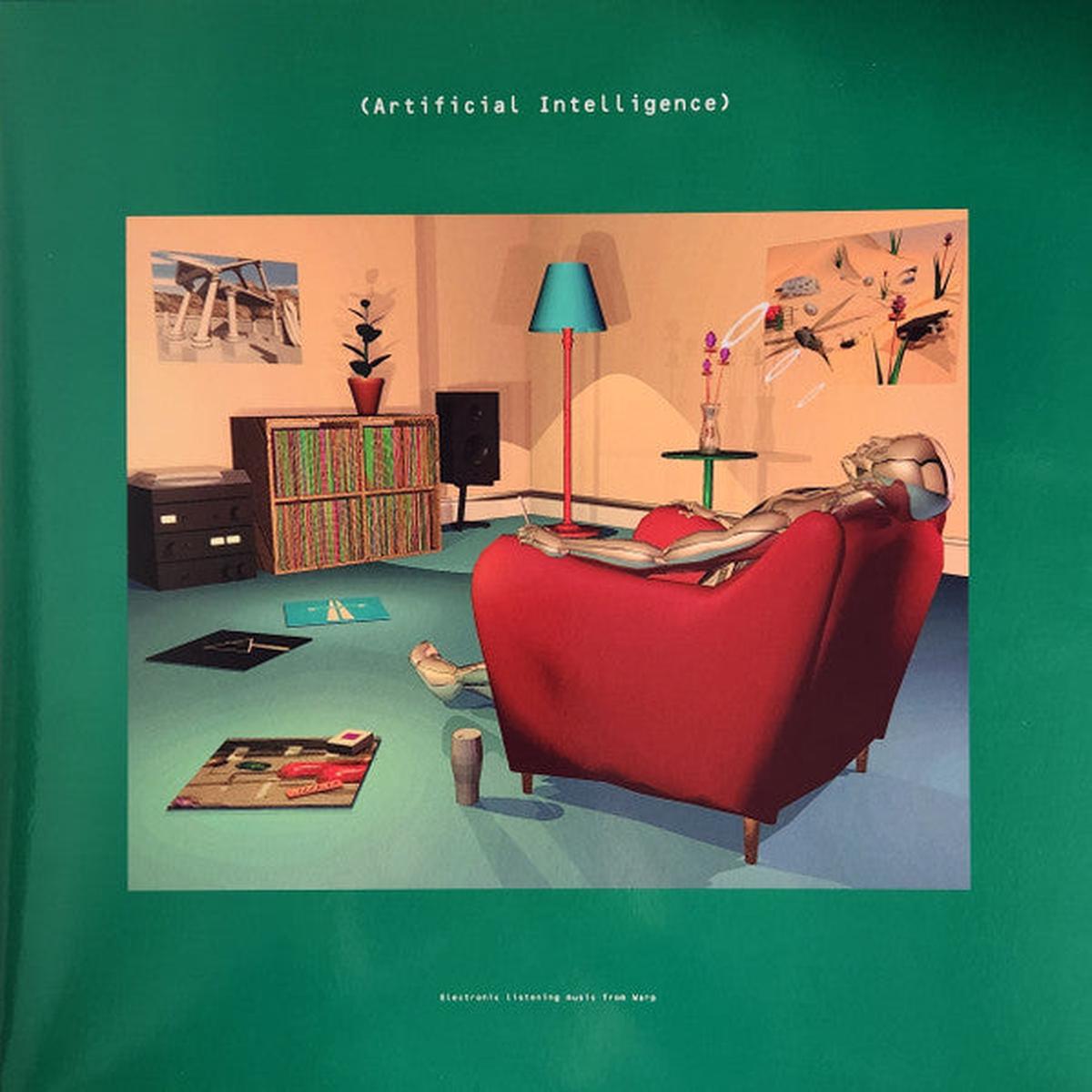 Artificial Intelligence | Mint (M) Mint (M) – – EXPERIMENTAL *SEALED*