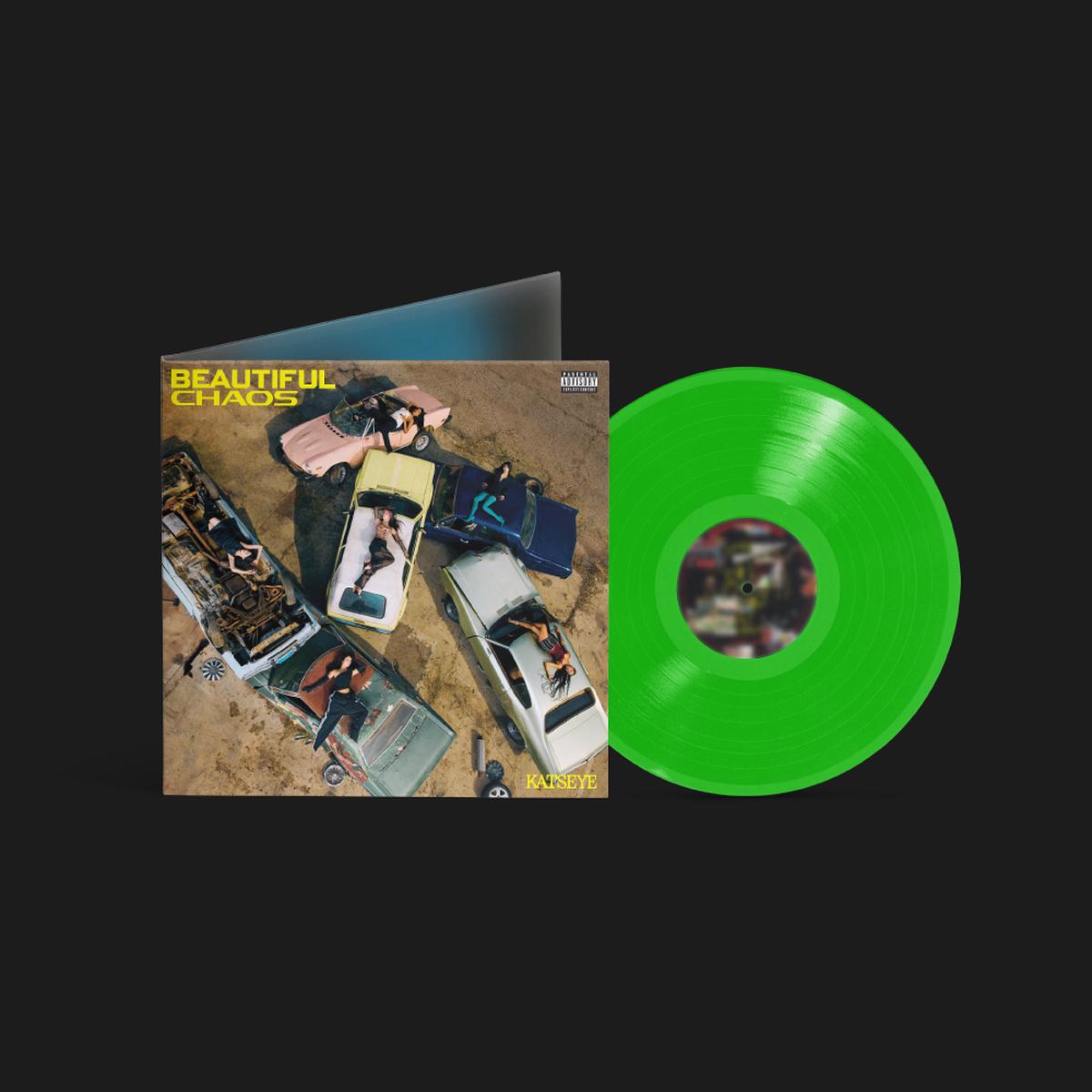 BEAUTIFUL CHAOS  Standard Vinyl