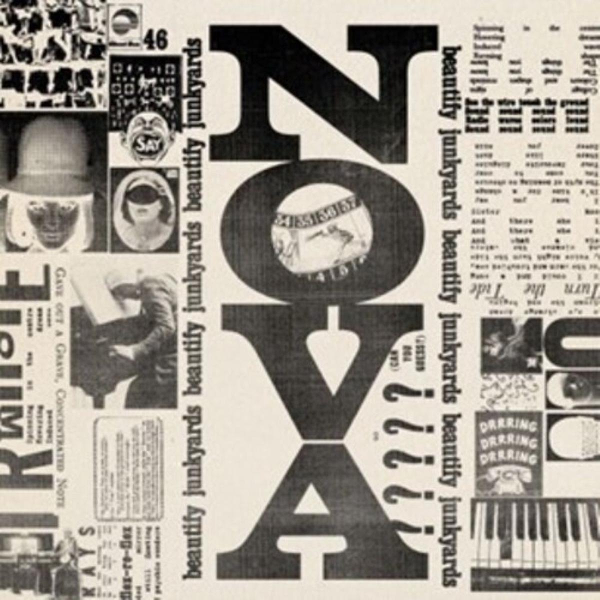 Beautify Junkyards & Paul Weller Nova Vinyl LP 2024 – Default Title