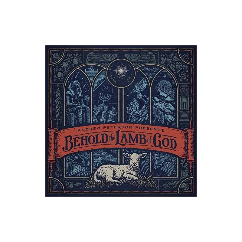 Behold The Lamb Of God – Vinyl LP