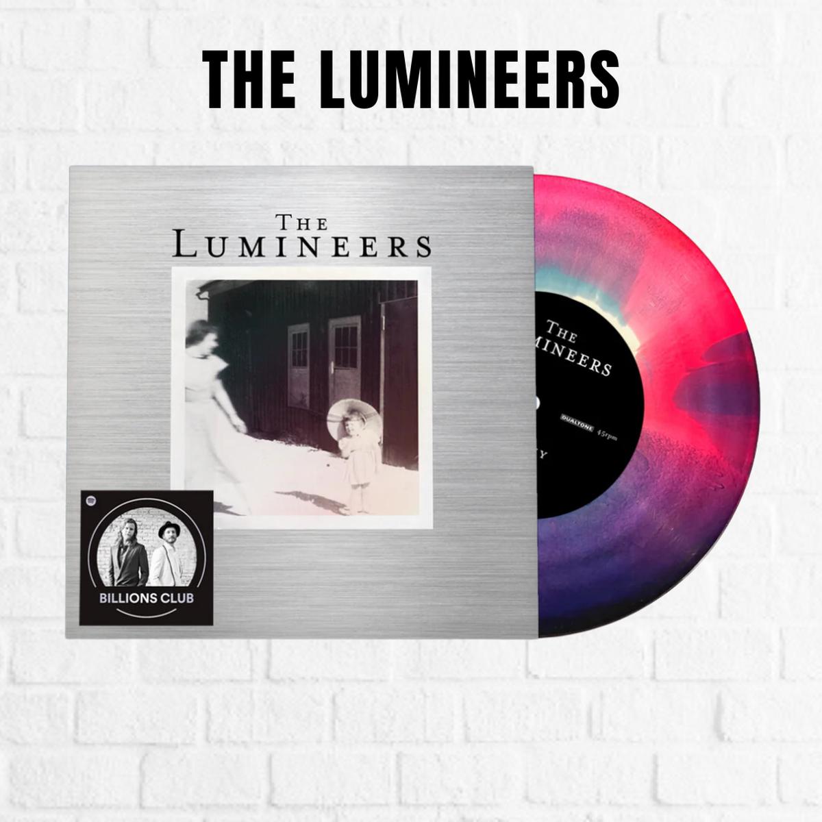 Billions Club (Ltd. Edition 7″)