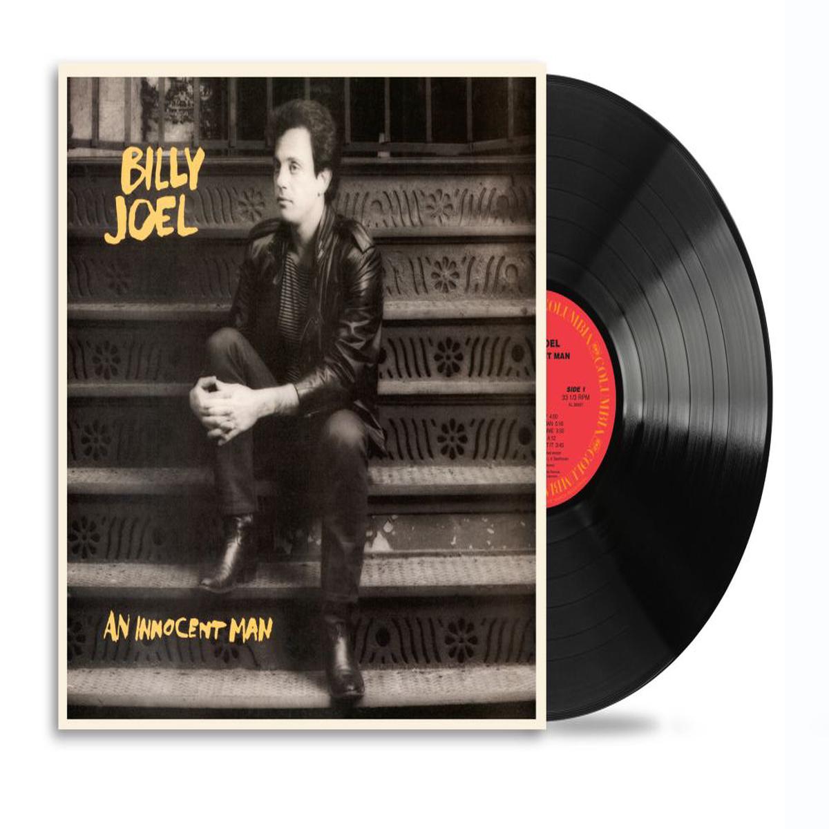 Billy Joel An Innocent Man Vinyl LP 2025 – Default Title