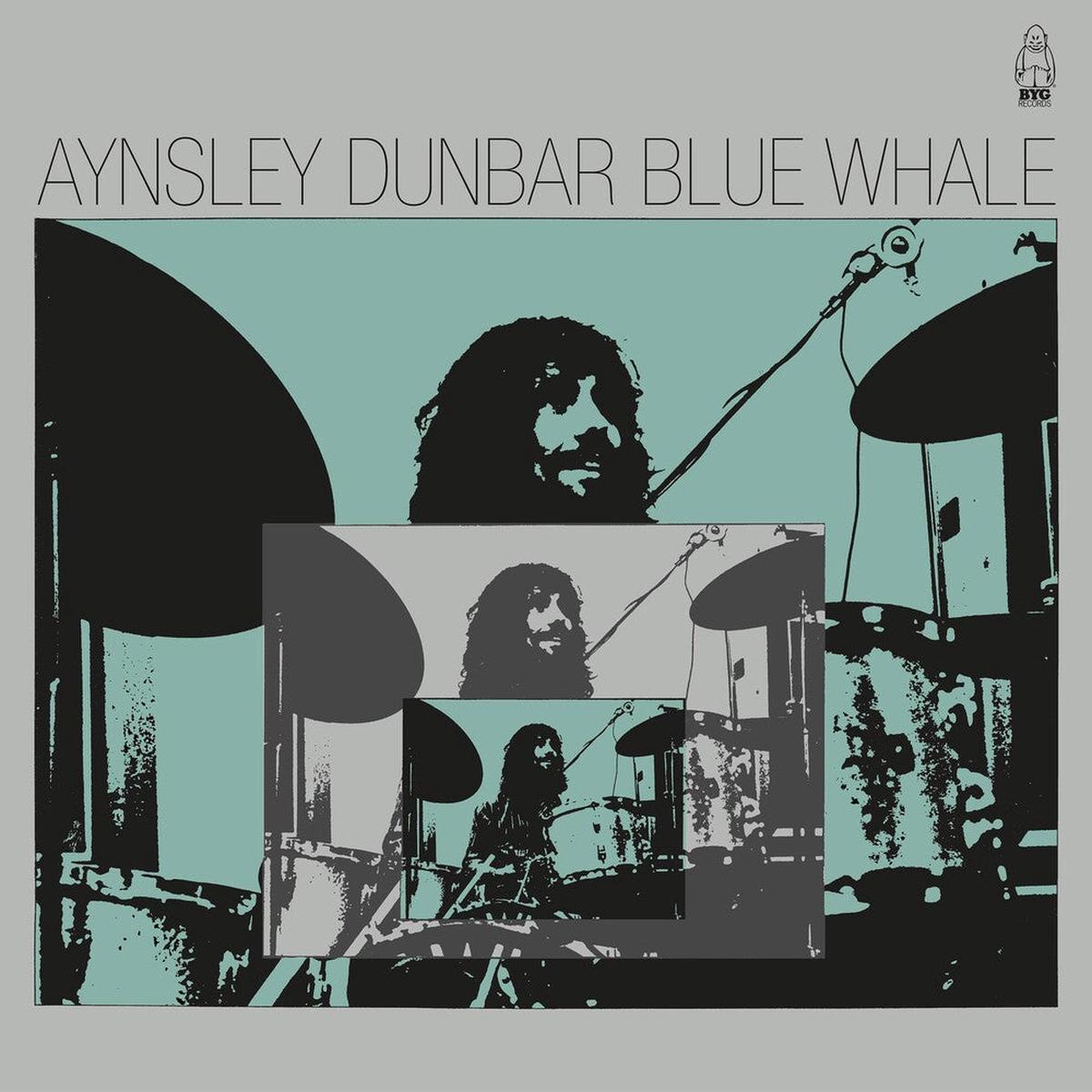 Blue Whale [LP]