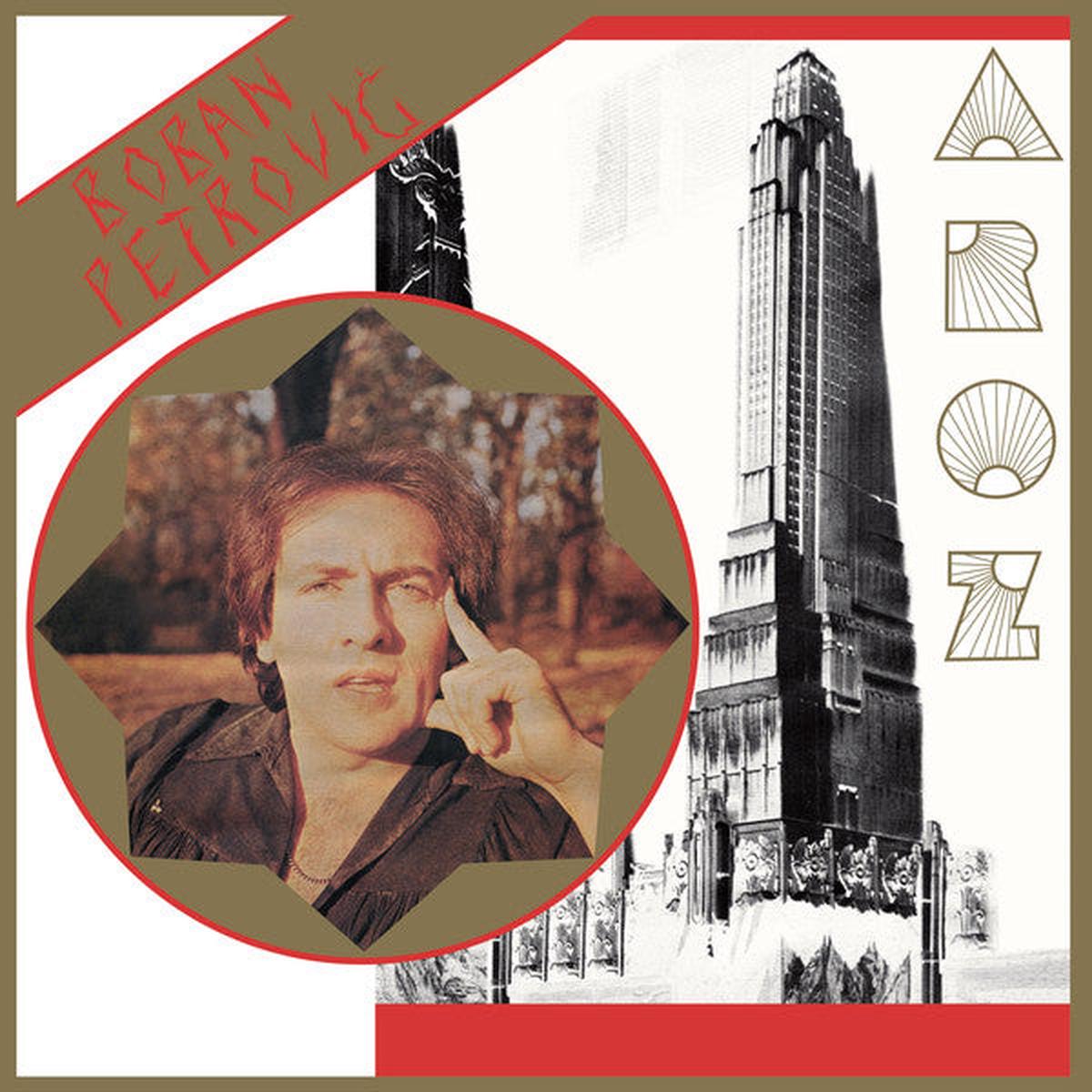 BOBAN PETROVI – Zora LP