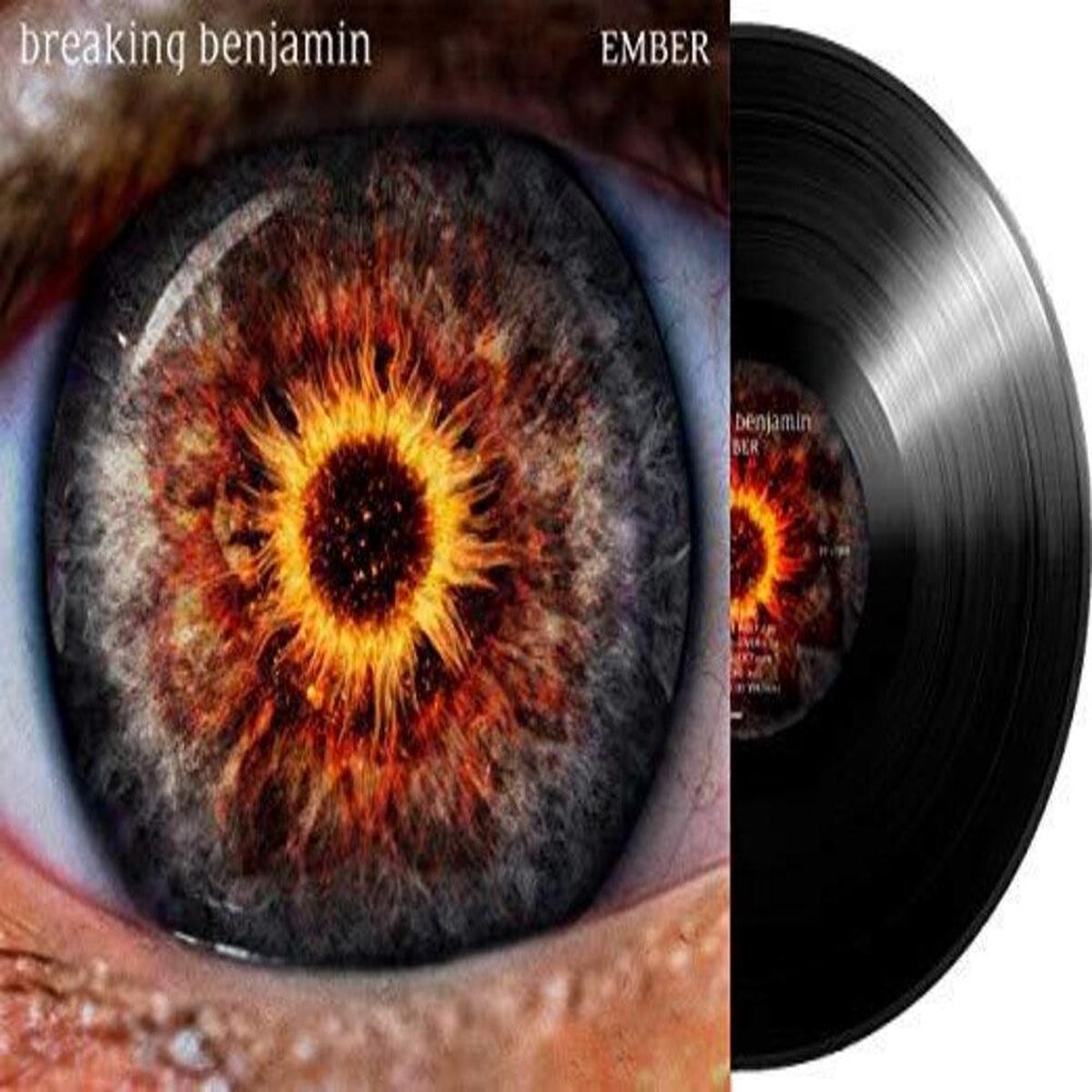 Breaking Benjamin – Ember [LP]