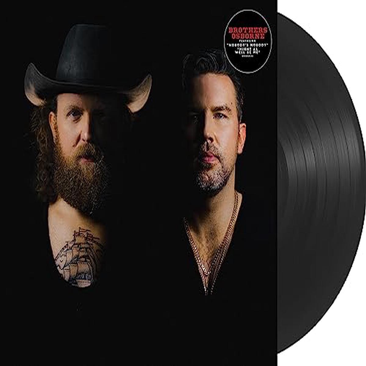 Brothers Osborne [LP] | – Default Title