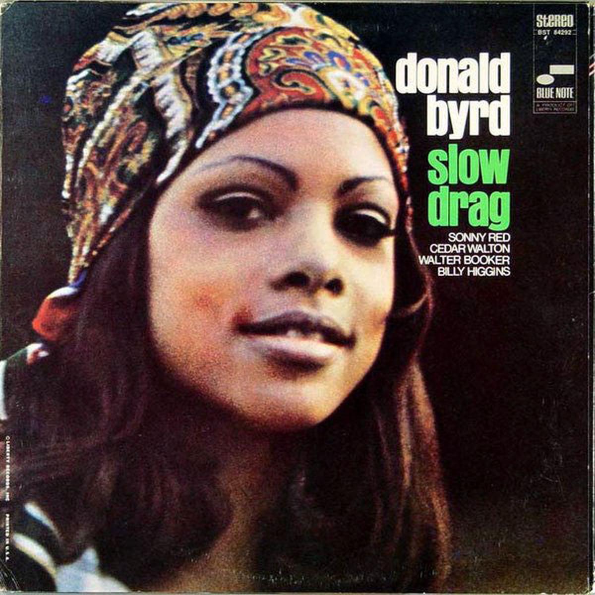 Byrd, Donald – Slow Drag [Vinyl]