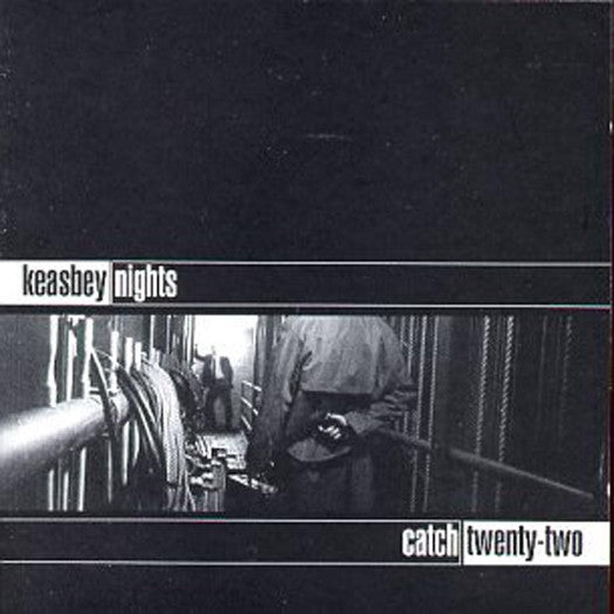 CATCH 22 KEASBEY NIGHTS LP VINYL NEW (US) 33RPM – Default Title