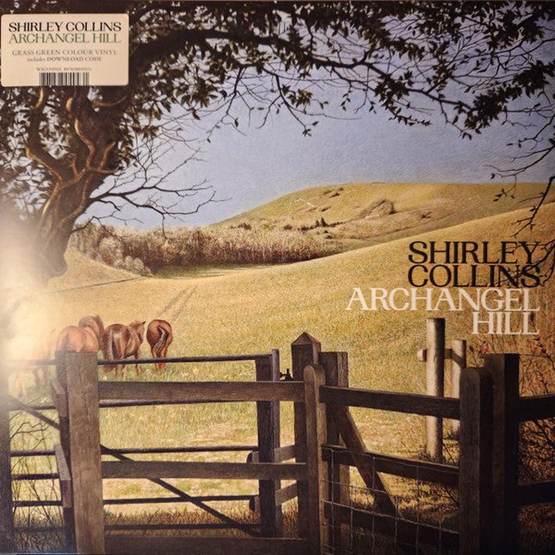 Collins, Shirley – Archangel Hill [Vinyl]