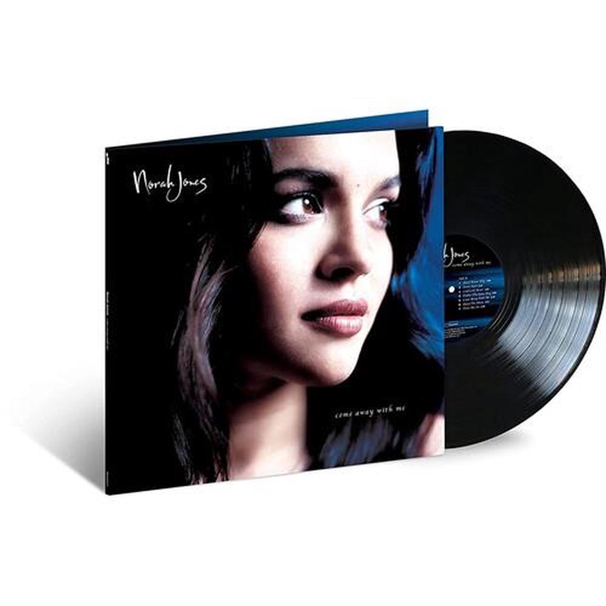 Come Away With Me (20th Anniversary) LP – Anniversary Vinyl LP
