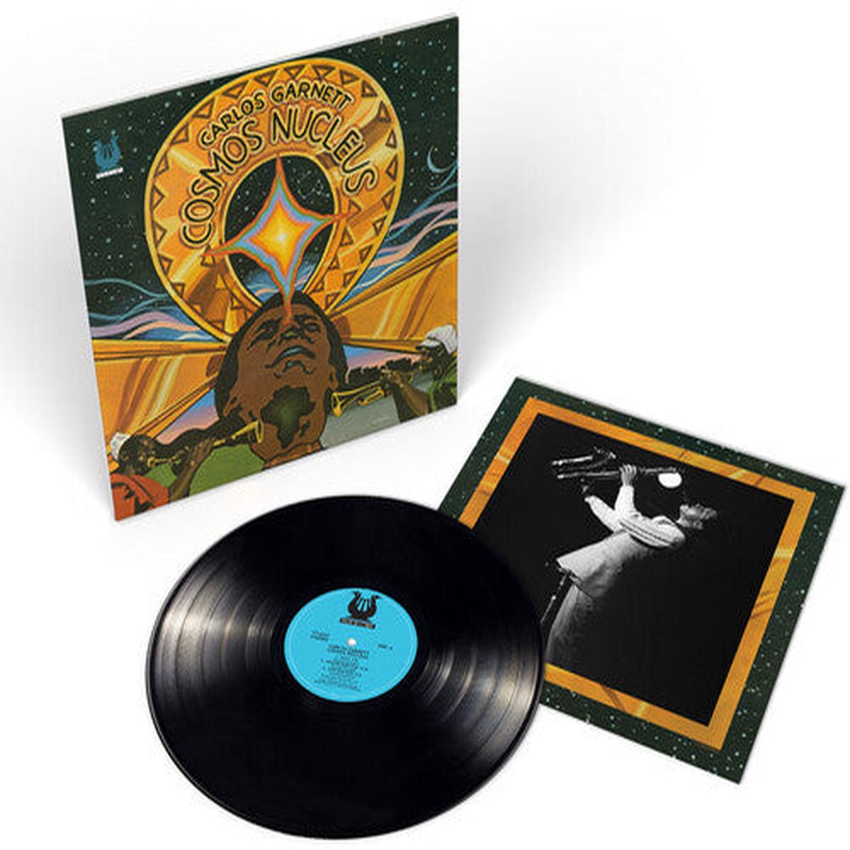 Cosmos Nucleus (VINYL) | Mint (M) Mint (M) – – JAZZ *NEW*
