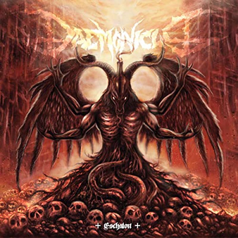 Daemonicus – Eschaton [VINYL]