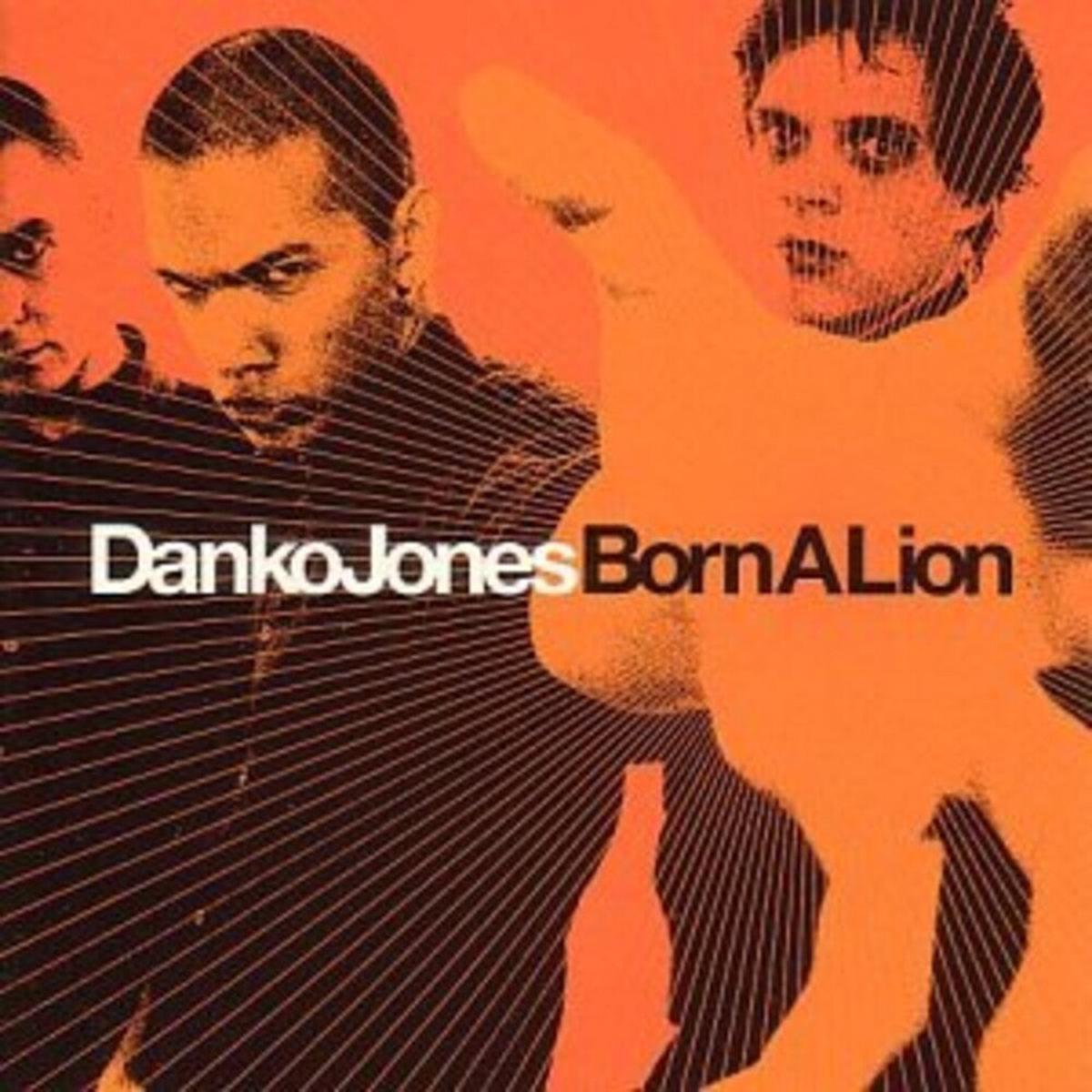 Danko Jones – Born A Lion [Vinyl]