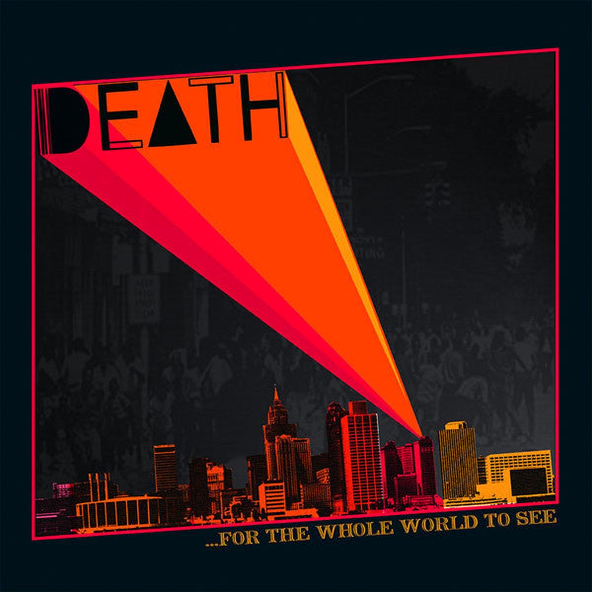 Death – …For The Whole World To See [Vinyl]