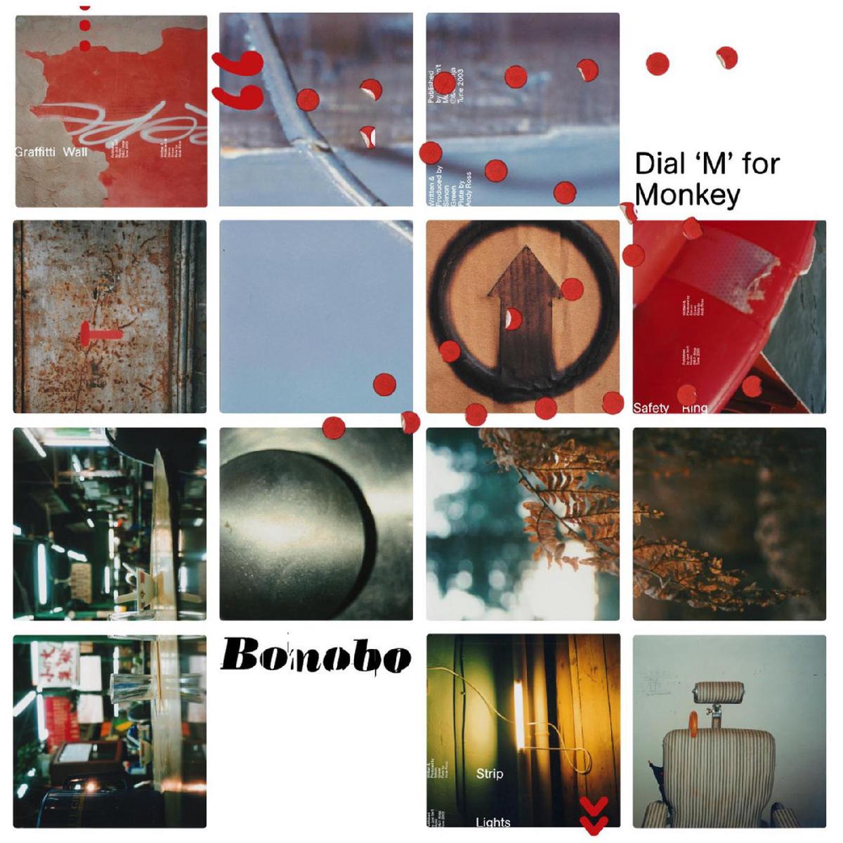 Dial ‘M’ For Monkey (2xVINYL) |