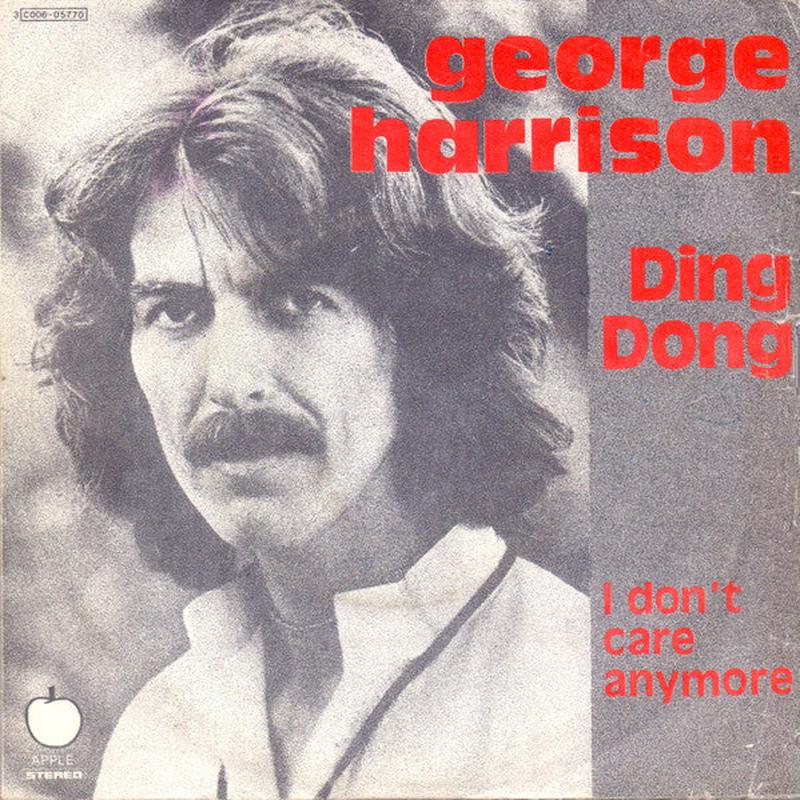 Ding Dong / I Don’t Care Anymore