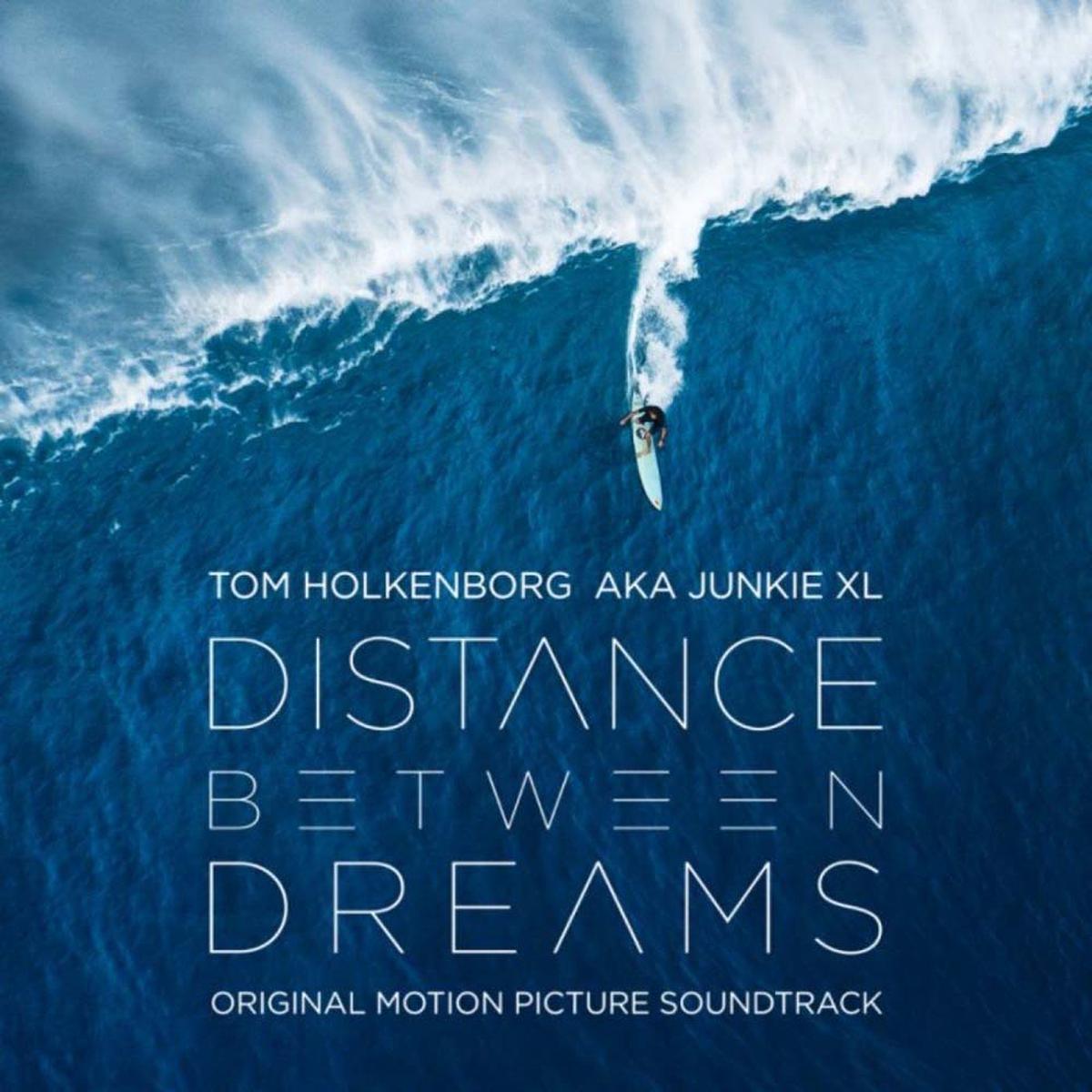 Distance Between Dreams Soundtrack Vinyl LP Blue Colour 2017 – Default Title