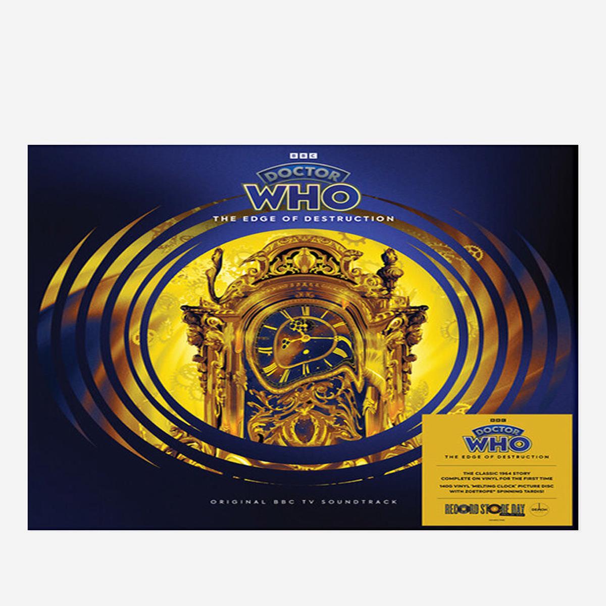 Doctor Who: The Edge of Destruction