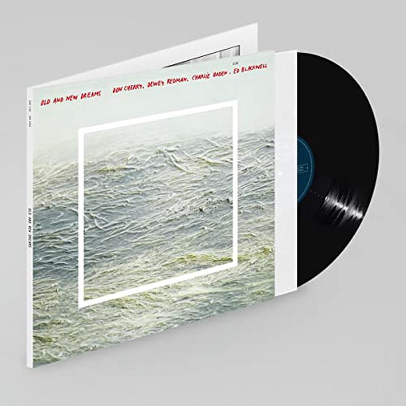 Don Cherry Dewey Redman Char – Old and New Dreams [VINYL]