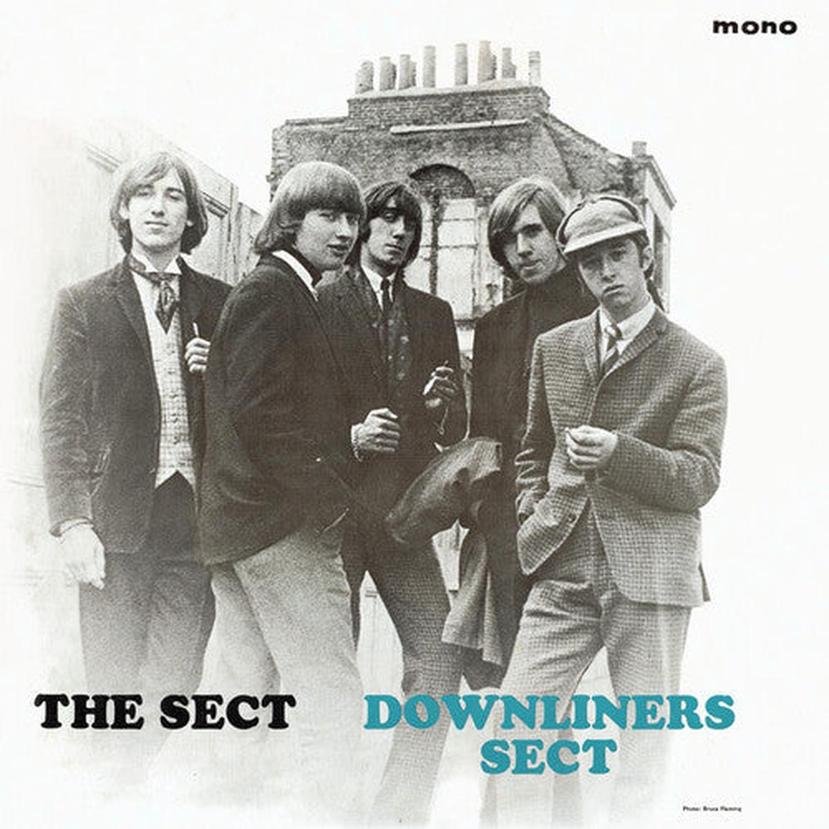 Downliners Sect – The Sect (Vinyl)