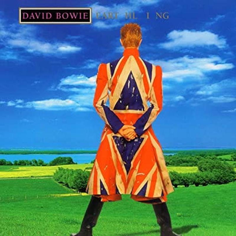 Earthling (2021 Remaster) – David Bowie [VINYL]