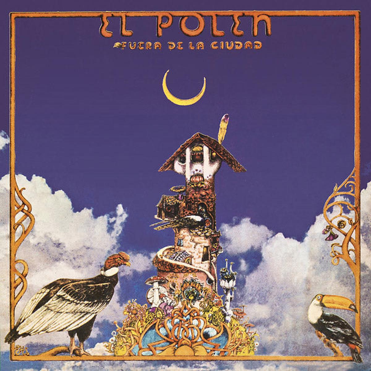 El Polen – Fuera De La Ciudad LP