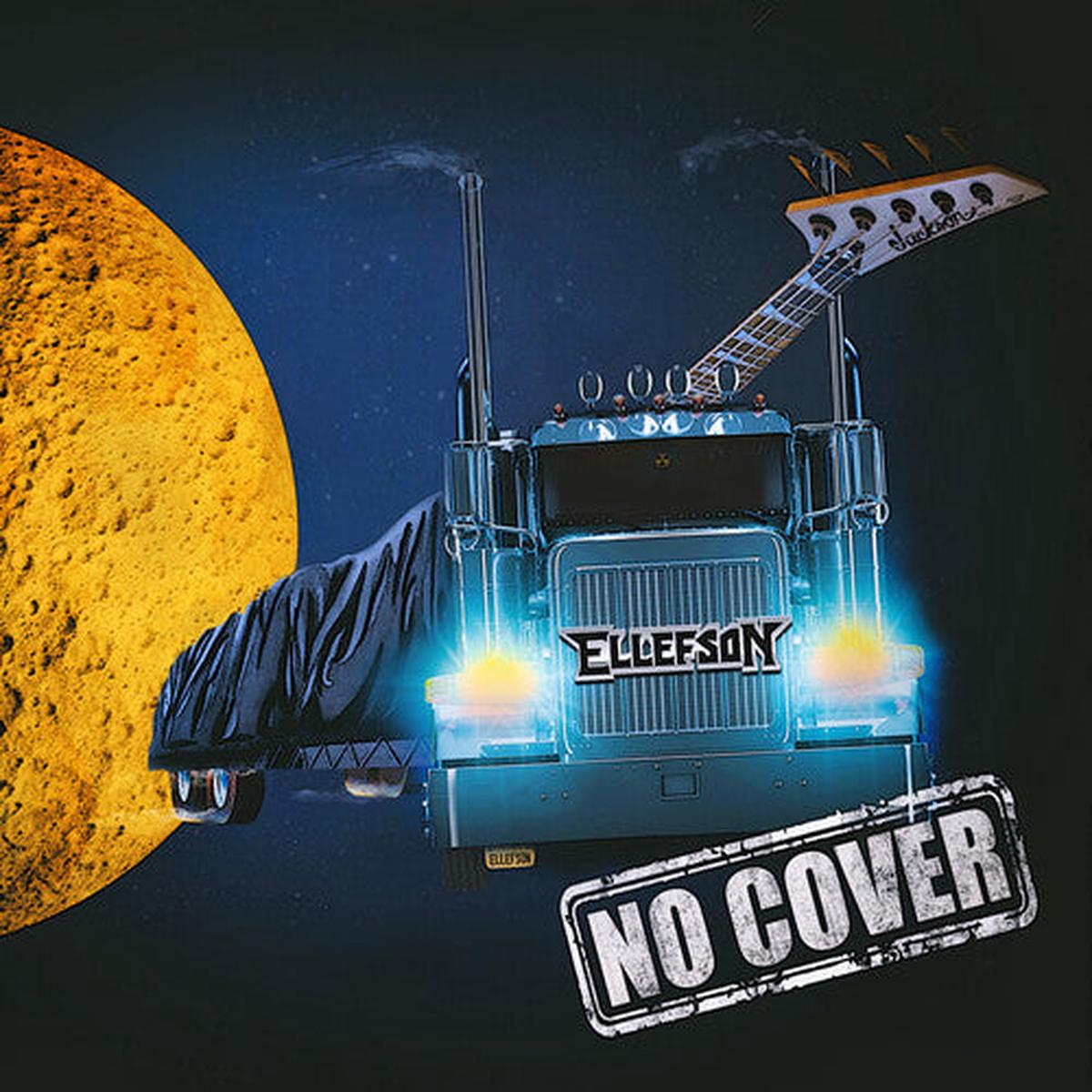 Ellefson - No Cover ((Vinyl)) - Default Title