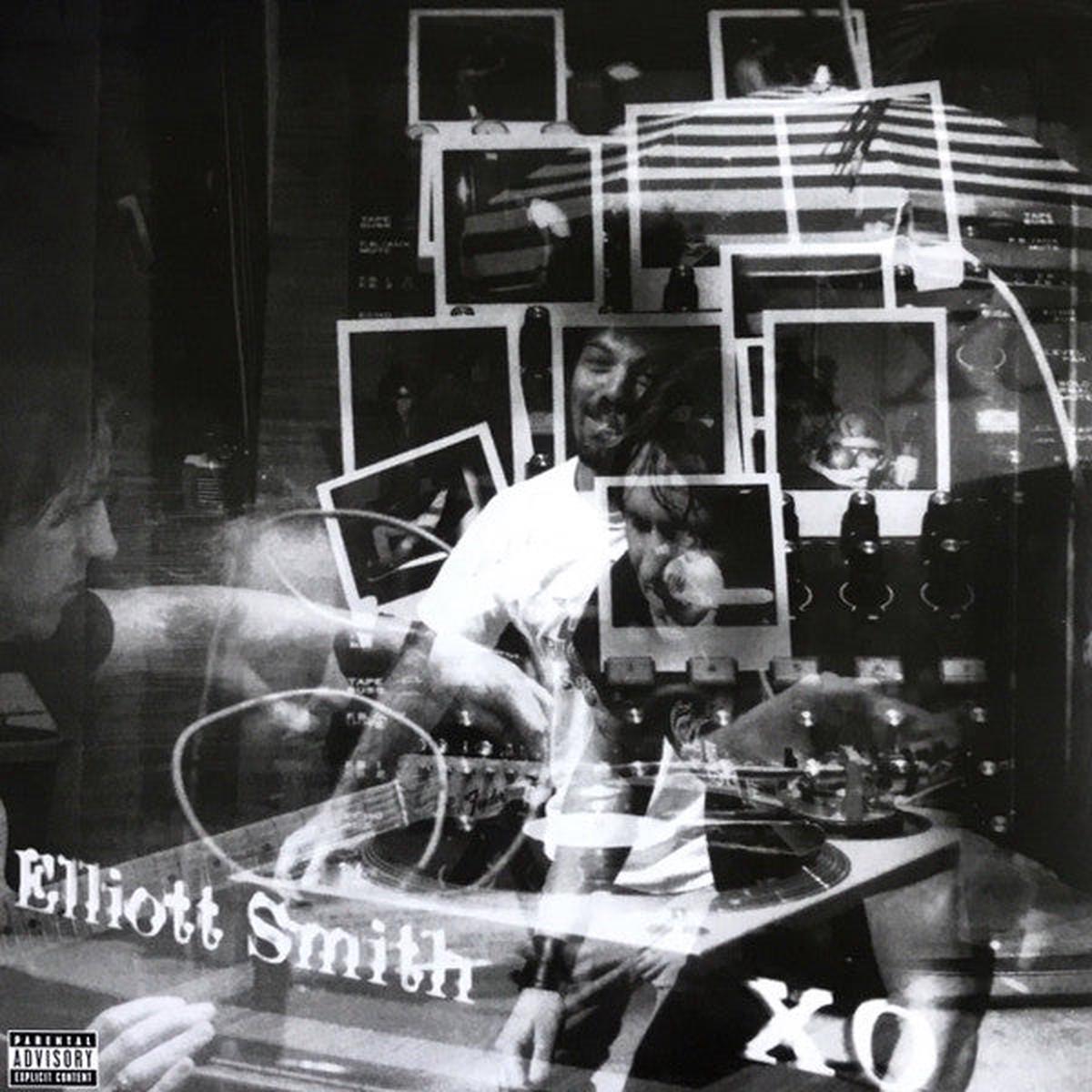 ELLIOTT SMITH – XO  LP