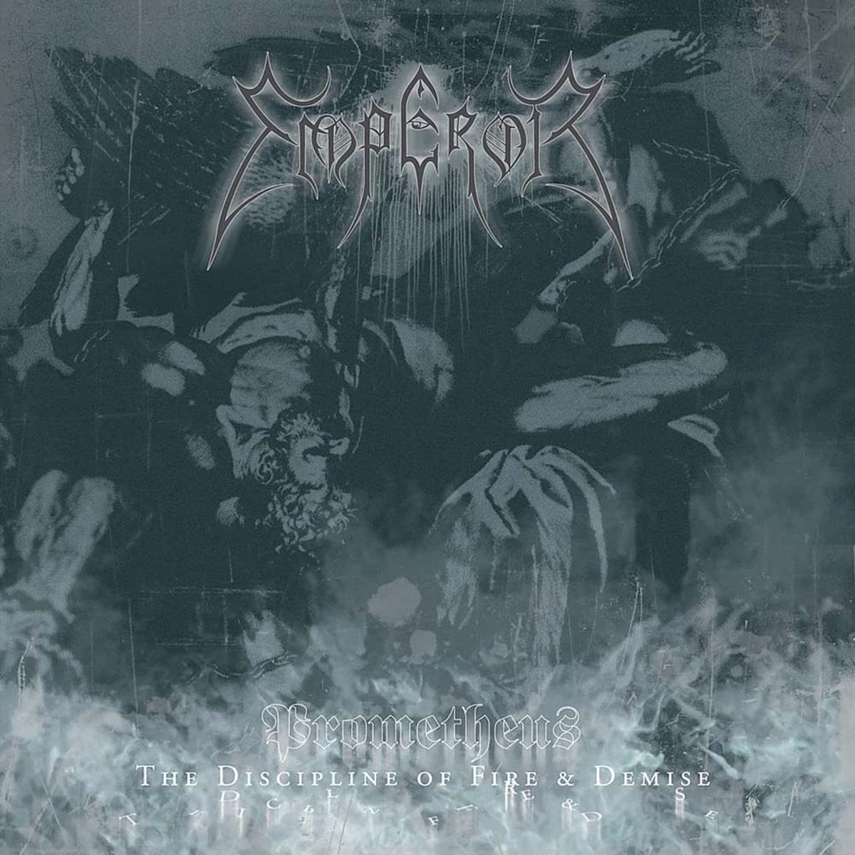 Emperor Prometheus: Discipline Of Fire & Demise Vinyl LP 2022 – Default Title