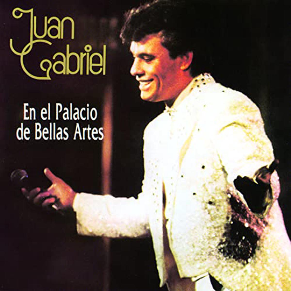 En el Palacio de Bellas Artes – Juan Gabriel ((Vinyl)) – Default Title