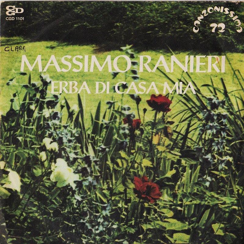 Erba Di Casa Mia / L’infinito