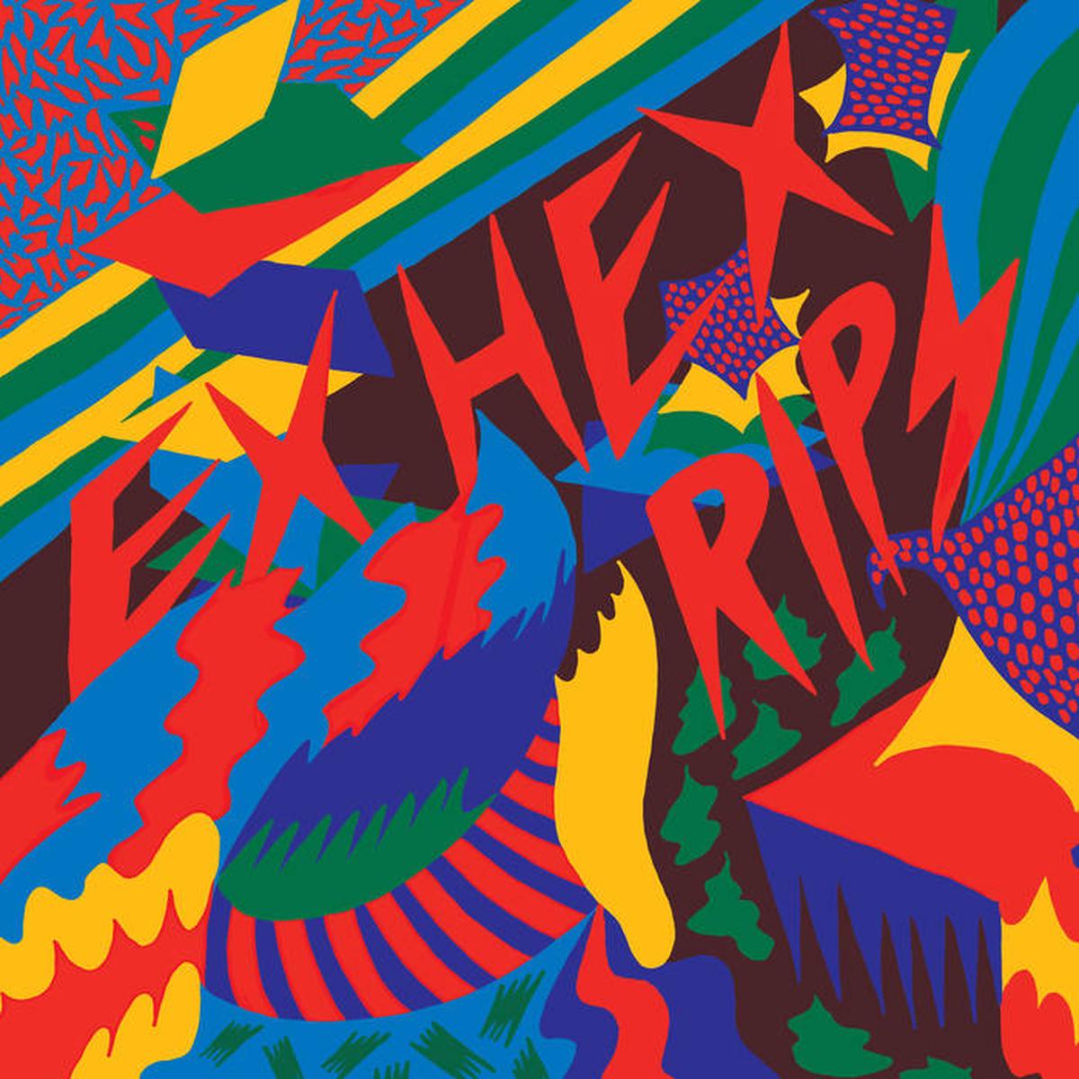 Ex Hex – Rips LP