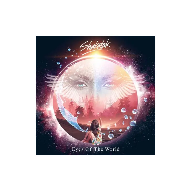 Eyes Of The World – Vinyl LP