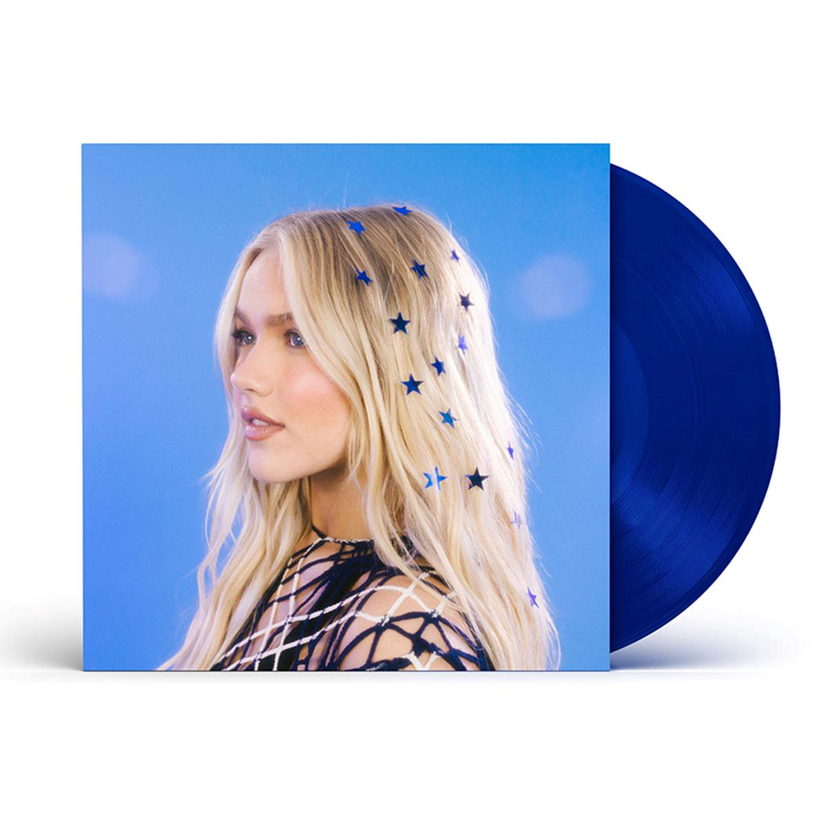 FREYA SKYE 8211 stardust (w Poster) 8211 1282178217 EP 8211 Translucent Cobalt Blue Coloured Vinyl MAY 15