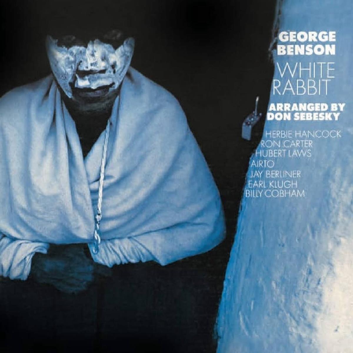George Benson – White Rabbit (White)