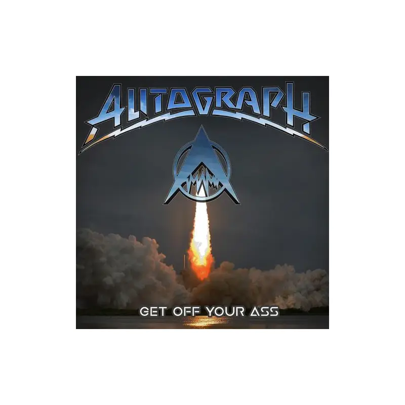 Get Off Your Ass – Vinyl LP