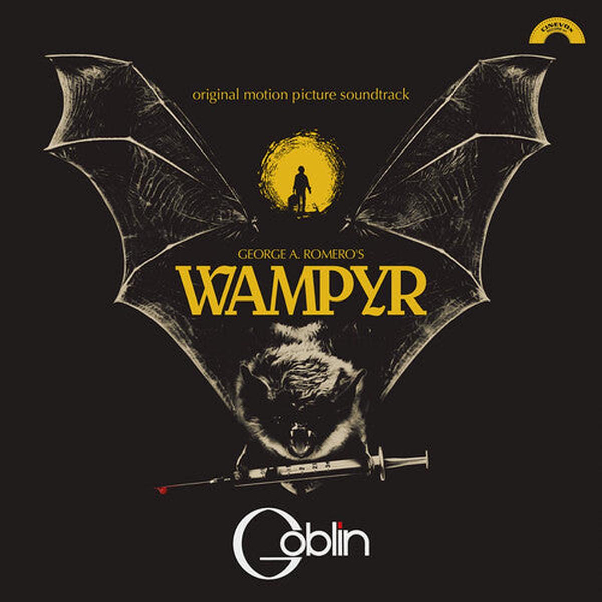 Goblin – George A. Romero’s Wampyr LP