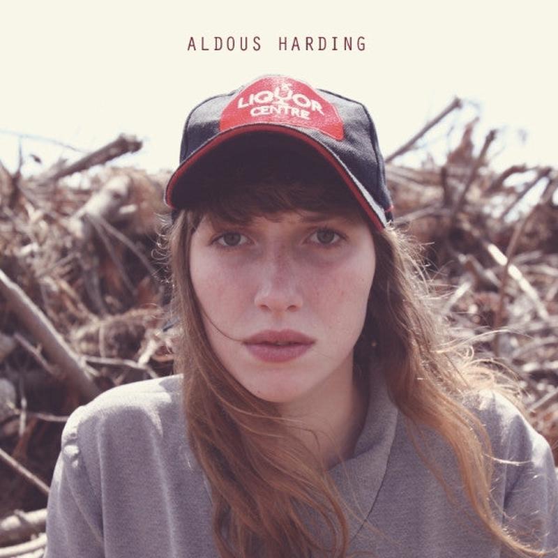 Harding, Aldous - Aldous Harding [Vinyl]