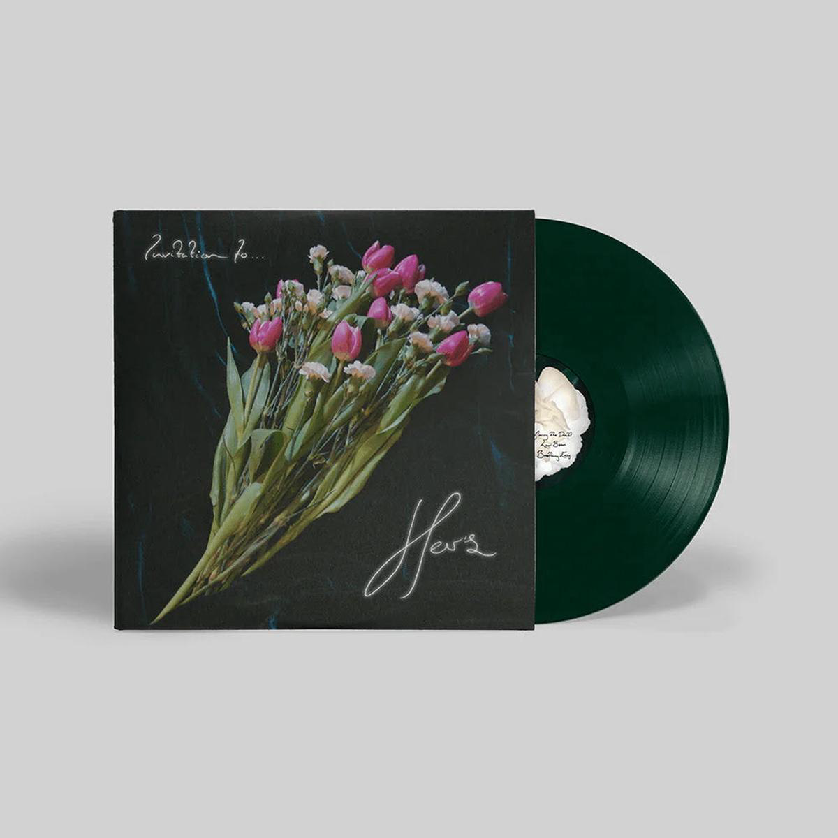 HER8217S 8211 Invitation To Hers (Reissue) 8211 LP 8211 Swamp Green Colour Vinyl JUN 20