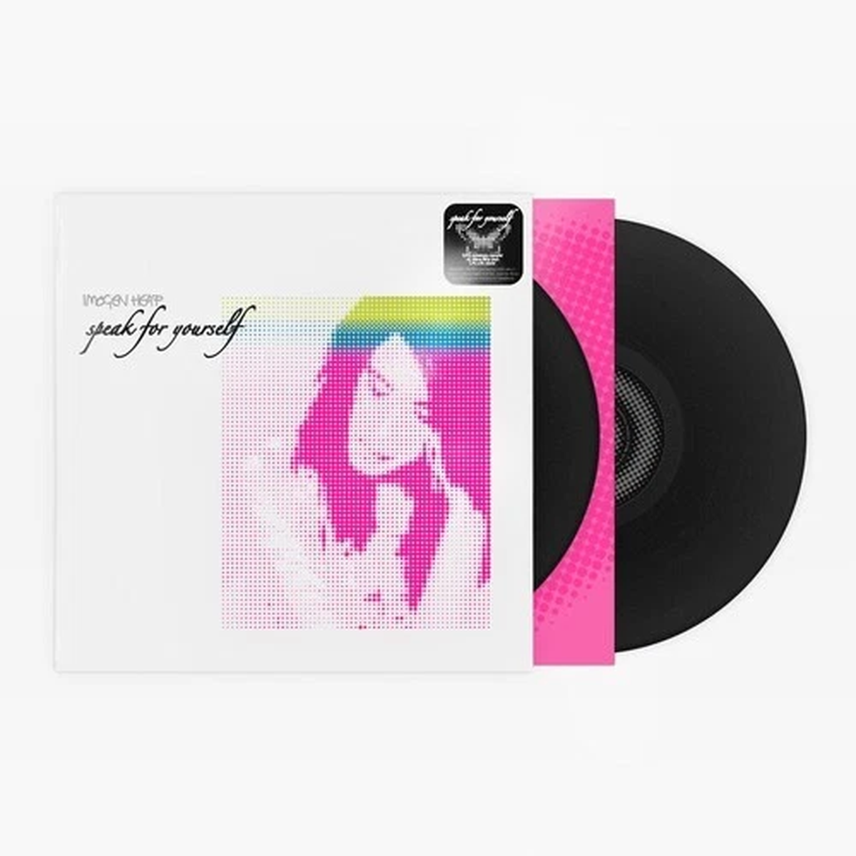 Imogen Heap – Speak for Yourself – 20th Anniversary Remaster [New Vinyl LP] Gate