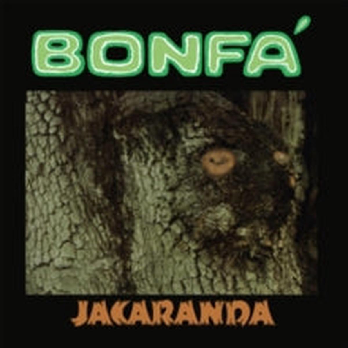 Jacaranda [LP]