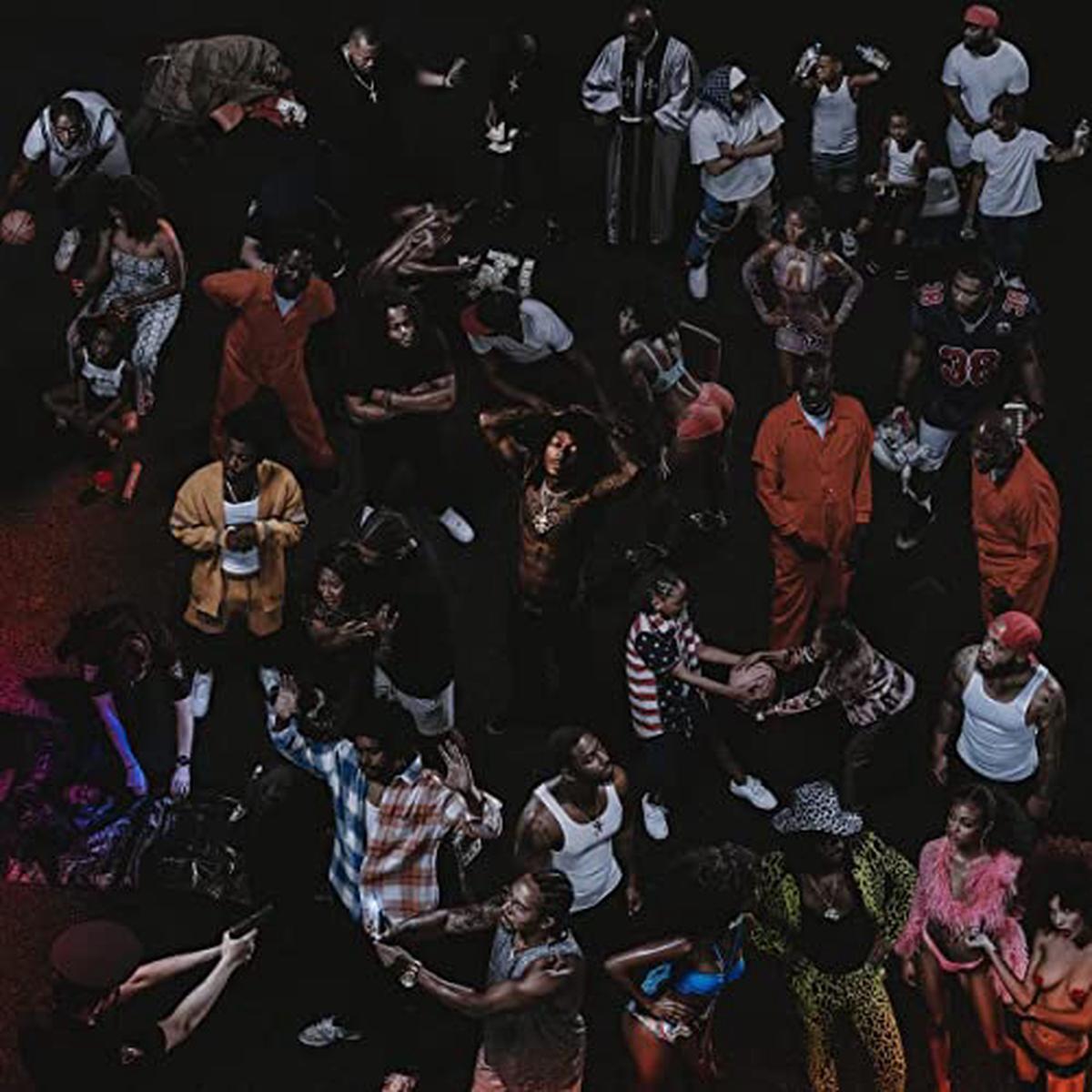 JID The Forever Story [Expicit Content] (2 Lp’s) – Default Title