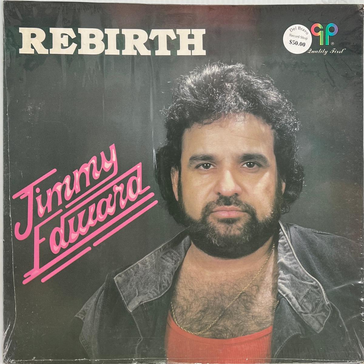 Jimmy Edward – Rebirth (Open Vinyl)